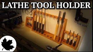 Lathe Tool Holder [upl. by Silvanus]