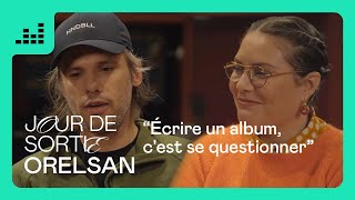 Orelsan  Civilisation  Interview par Narjes  Jour de sortie  Deezer [upl. by Dunn466]