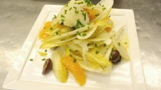 How to Cut Endive  Delectable Dishes [upl. by Thorvald749]