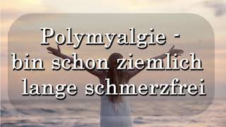 Polymyalgia rheumatica  wie wurde sie geheilt [upl. by Haseefan997]