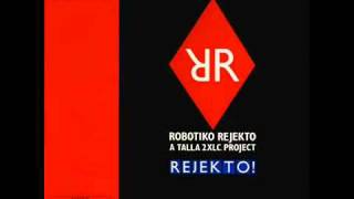 Robotiko Rejekto  Rejekto US Dub [upl. by Tiffi212]