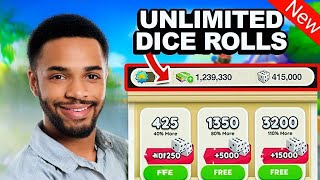 Monopoly Go Hack  New Way to Get Monopoly Go Free Dice Rolls [upl. by Ennoirb]