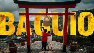 48 Hours in the COLDEST City in the Philippines  BAGUIO Vlog baguiocity [upl. by Vola]