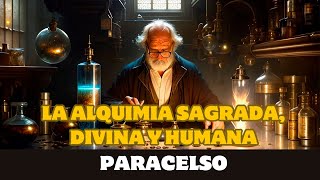 Paracelso LA ALQUIMIA SAGRADA DIVINA Y HUMANA [upl. by Uhthna737]