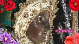 Virgen de Candelaria [upl. by Relyhcs]