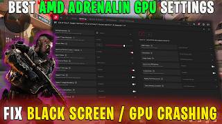 Call of Duty Black Ops 6  Best AMD Settings for FPS and Visibility✅ [upl. by Kinch324]