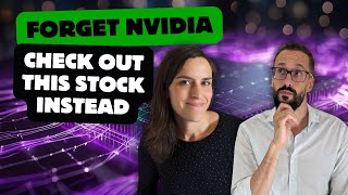 Nvidia Isn’t the Only 10For1 Stock Split – Another Top AI Stock To Buy If You Missed Nvidia [upl. by Ahsrats]