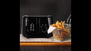 SalterLivivo Deep Fat Fryer [upl. by Fira]