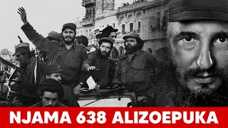 ANANIAS EDGAR Fidel Alejandro Castro Jinsi Alivyokwepa Njama 638 Za Mauaji Marekani Ilimgwaya [upl. by Hobbs742]