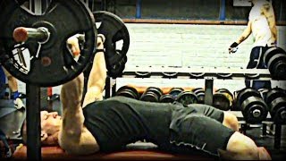 BENCH PRESS DAY  Wendler 531  Cycle 1  Week 2 [upl. by Arenat]