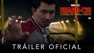 ShangChi y la Leyenda de los Diez Anillos  Teaser Tráiler oficial en español  HD [upl. by Claudina]