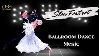 Foxtrot Music Mix  Ballroom Dance Music foxtrot dancesport ballroomdance musicmix standard [upl. by Esilrahc]