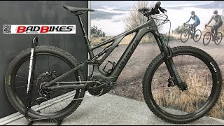 Specialized Turbo Levo FSR Brose Rx Trailtuned Sram SX Eagle Elektro Fahrrad EMTB Sram Guide 2022 [upl. by Halie750]