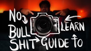 HOW to LEARN a CAMERA [upl. by Ydaf]