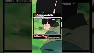 Sensei Student Sigma moment😈😈 naruto shikamaru asumasarutobi [upl. by Patten]