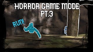 HES RETURNED  Gorilla Tag Horror Game Mode PT3  FT Jmancurly amp Fishlegs [upl. by Nahsyar]