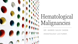 Hematological Malignancies [upl. by Beitris]