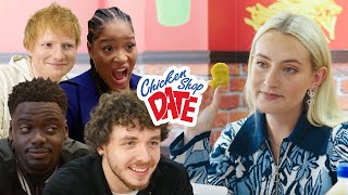 FUNNIEST OUTROS  CHICKEN SHOP DATE [upl. by Norah]