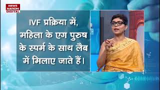 What is IVF amp How does it work  आईवीएफ क्या है और यह कैसे काम करता है  Dr Kaberi Banerjee [upl. by Ilak]