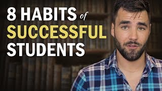 8 Habits of Highly Successful Students [upl. by Anuaf287]