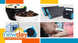 Six gadget gifts dads and grads will love  New Day NW [upl. by Coats]