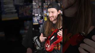 Playing Guitar Hero with PS2 Controller [upl. by Broddie918]