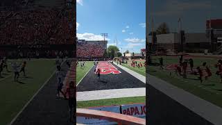 NIU football cfb25 college NIU football foryou shorts [upl. by Inaliak859]