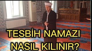 Tesbih Namazı Nasıl Kılınır Kadir Gecesi Tesbih Namazı [upl. by Karen]