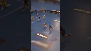 beat in the world innebandy salibandy shorts [upl. by Renard339]