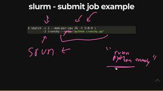 Slurm Job Scheduler Basics [upl. by Enar680]