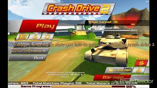 How to get color name on Crash Drive 2 [upl. by Achorn]