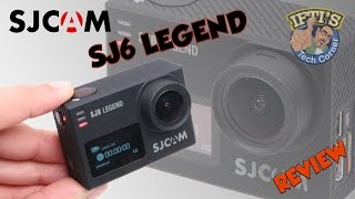 SJ6 LEGEND  UNDERWATER and SLIDE TEST 60fps [upl. by Sybyl]