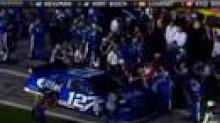 2008 Daytona 500 Last Laps Ryan Newman Wins [upl. by Arvin]