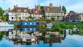 Town of Tewkesbury High Water [upl. by Millisent]