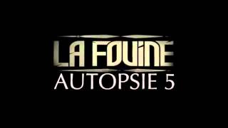 La Fouine Autopsie 5 Clip Officiel [upl. by Hedva]