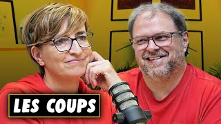 Les différents coups au Pickleball avec Marc Bouchard [upl. by Aker459]