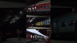 quot Poorva Express Khatipura special Fare Special Howrah Amrit Mail These three express videosYouTube [upl. by Candi176]