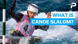 What is Canoe Slalom  Paddle UK [upl. by Siegfried398]