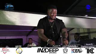 Demossco Live with DJ Fresh  Deep House Live Band  EnoSoul 12th Annual Birthday Celebration 2024 [upl. by Gasperoni]