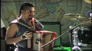 Sunny Sauceda y Grupo Vida  Live at Tejano Conjunto Festival [upl. by Ebbie]