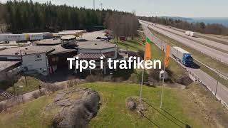 Preem tipsar Ta det lugnt i trafiken [upl. by Citron]