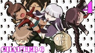 2F DORMITORY  Danganronpa Trigger Happy Havoc  Playthrough Walkthrough  Chapter 6 Part 4 [upl. by Nosral]