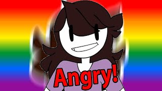 Why People Are Mad At Jaiden Animations [upl. by Aninahs]