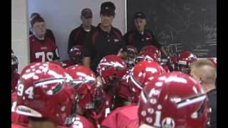 Greatest PreGame Football Speech of All Time That wasnt in a movie [upl. by Lamb]