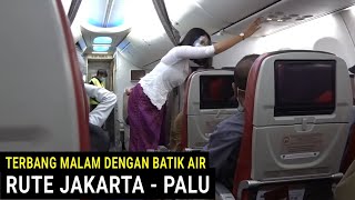 Batik Air ID6331 Denpasar Bali DPS to Labuan Bajo LBJ Economy Class Airbus A320200 PKLAI [upl. by Irmina380]