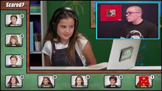 Kids React To MBDTF GETTING A LIGHT 6 [upl. by Yvette]