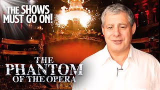 Phantom of the Opera Trailer [upl. by Elynad602]