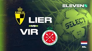 Lierse K – RE Virton hoogtepunten [upl. by Ronnie560]