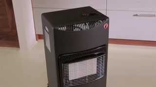 Calor Kozy Portable Gas Heater [upl. by Armond873]