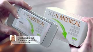 XLS Medical Max Strength TV Reclame [upl. by Yecnuahc]